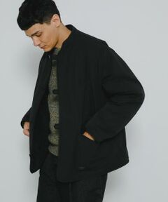 Sonny Label / サニーレーベル その他アウター | 『別注』ARMY TWILL×Sonny Label　Reversible Jacket