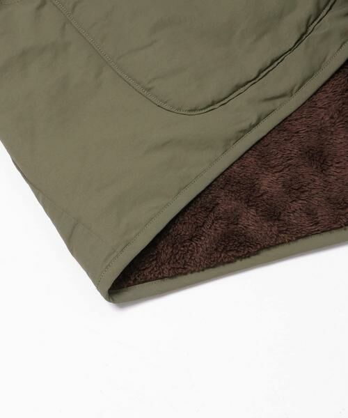 Sonny Label / サニーレーベル その他アウター | 『別注』ARMY TWILL×Sonny Label　Reversible Jacket | 詳細15
