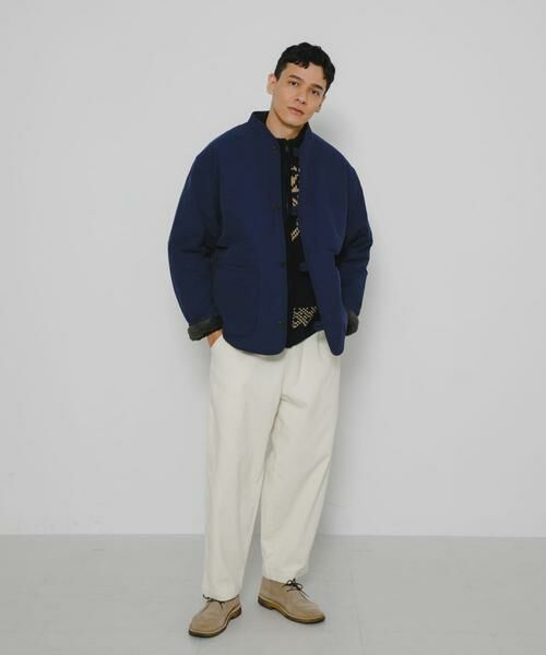 Sonny Label / サニーレーベル その他アウター | 『別注』ARMY TWILL×Sonny Label　Reversible Jacket | 詳細20