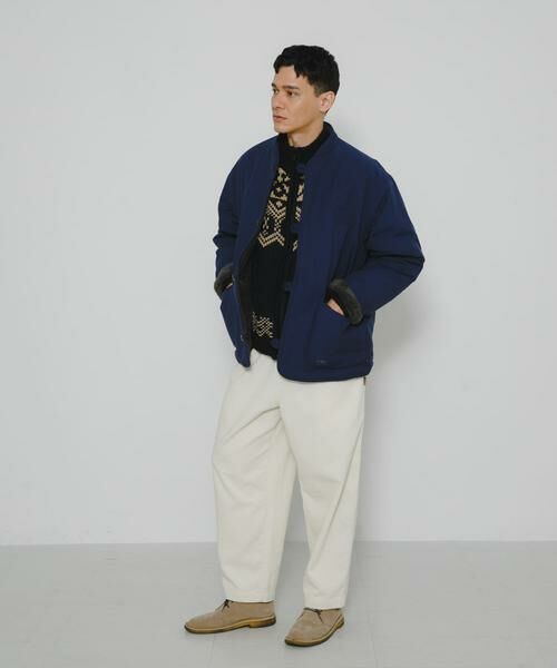 Sonny Label / サニーレーベル その他アウター | 『別注』ARMY TWILL×Sonny Label　Reversible Jacket | 詳細21