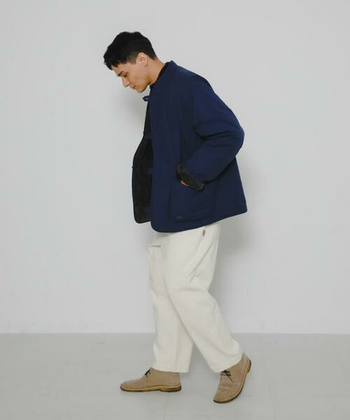 Sonny Label / サニーレーベル その他アウター | 『別注』ARMY TWILL×Sonny Label　Reversible Jacket | 詳細22