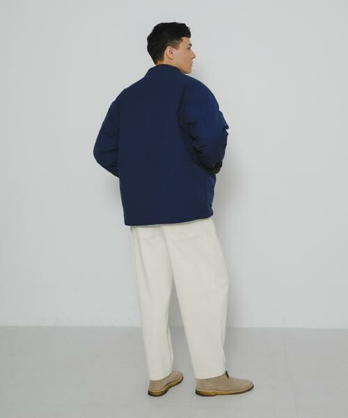 Sonny Label / サニーレーベル その他アウター | 『別注』ARMY TWILL×Sonny Label　Reversible Jacket | 詳細23