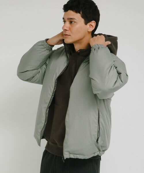 Sonny Label / サニーレーベル ダウンジャケット・ベスト | 『別注』TAION×Sonny Label　DOWN JACKET | 詳細1