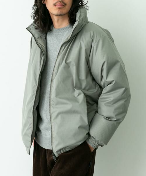Sonny Label / サニーレーベル ダウンジャケット・ベスト | 『別注』TAION×Sonny Label　DOWN JACKET | 詳細11