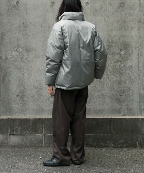 Sonny Label / サニーレーベル ダウンジャケット・ベスト | 『別注』TAION×Sonny Label　DOWN JACKET | 詳細18