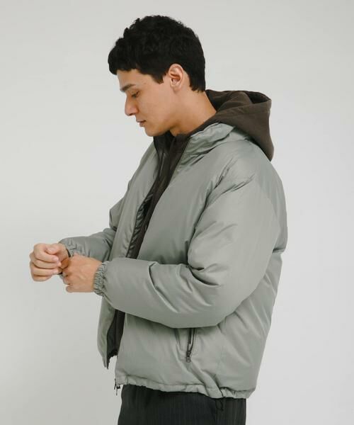 Sonny Label / サニーレーベル ダウンジャケット・ベスト | 『別注』TAION×Sonny Label　DOWN JACKET | 詳細2