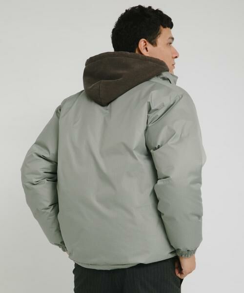 Sonny Label / サニーレーベル ダウンジャケット・ベスト | 『別注』TAION×Sonny Label　DOWN JACKET | 詳細3