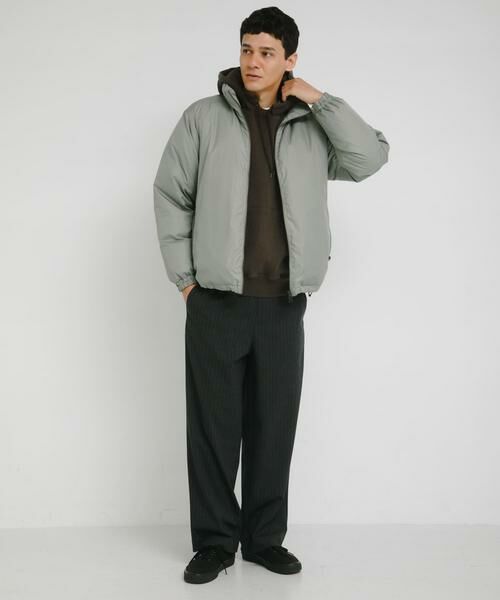 Sonny Label / サニーレーベル ダウンジャケット・ベスト | 『別注』TAION×Sonny Label　DOWN JACKET | 詳細6