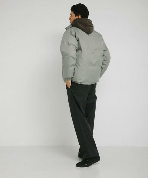 Sonny Label / サニーレーベル ダウンジャケット・ベスト | 『別注』TAION×Sonny Label　DOWN JACKET | 詳細7