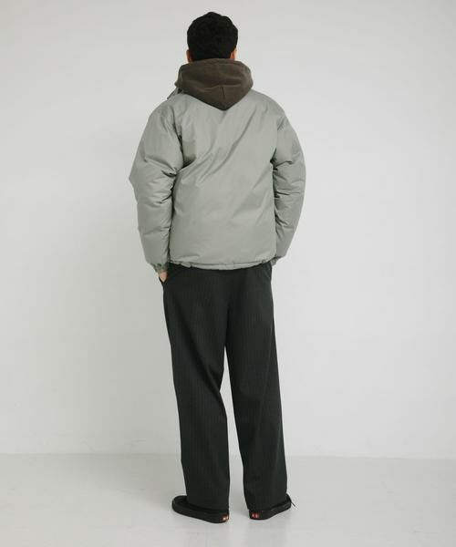 Sonny Label / サニーレーベル ダウンジャケット・ベスト | 『別注』TAION×Sonny Label　DOWN JACKET | 詳細8