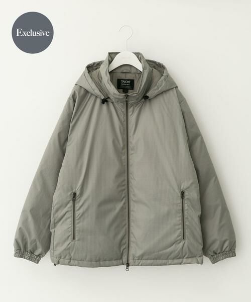 Sonny Label/サニーレーベル 『別注』TAION×Sonny Label DOWN JACKET グリーン系その他 XL Sonny Label/サニーレーベル 『別注』TAION×Sonny Label DOWN JACKET グリーン系その他 XL
