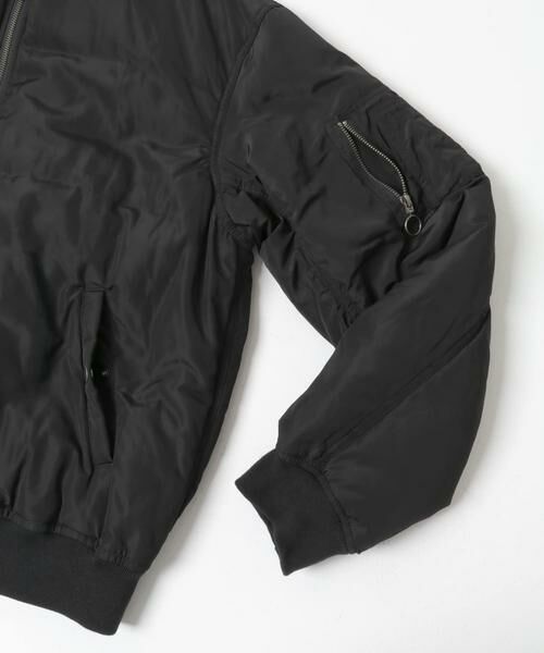 Sonny Label / サニーレーベル ミリタリージャケット・コート | FELLEX中綿MA-1ブルゾン | 詳細28