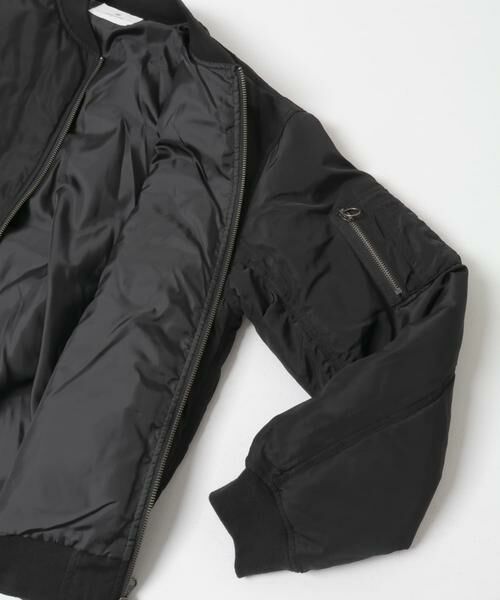 Sonny Label / サニーレーベル ミリタリージャケット・コート | FELLEX中綿MA-1ブルゾン | 詳細29