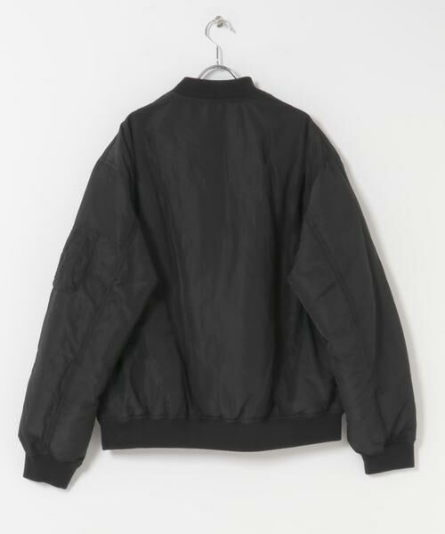 Sonny Label / サニーレーベル ミリタリージャケット・コート | FELLEX中綿MA-1ブルゾン | 詳細30