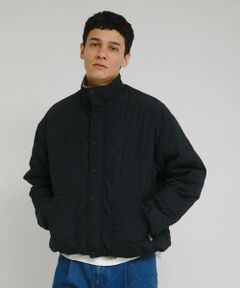 Sonny Label / サニーレーベル ブルゾン | リバーシブルスタンドブルゾン