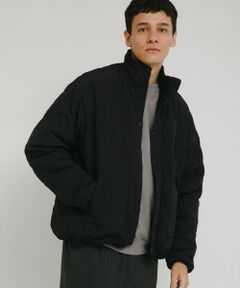 Sonny Label / サニーレーベル ブルゾン | リバーシブルスタンドブルゾン