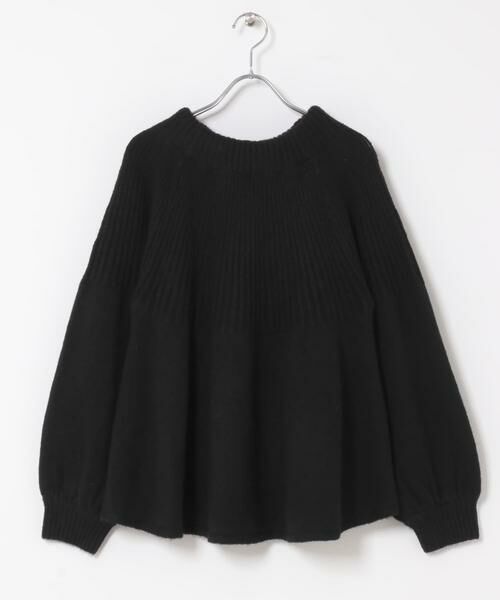 Sonny Label / サニーレーベル ニット・セーター | 『WEB限定』バックリボンもちもちニット | 詳細8