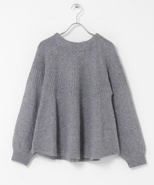 Sonny Label / サニーレーベル ニット・セーター | 『WEB限定』バックリボンもちもちニット | 詳細17