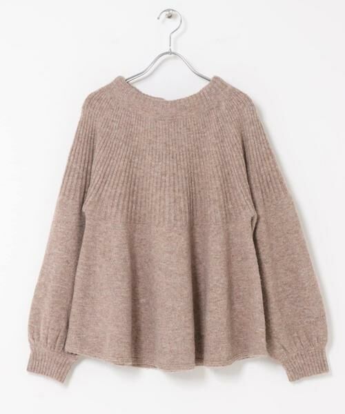 Sonny Label / サニーレーベル ニット・セーター | 『WEB限定』バックリボンもちもちニット | 詳細26