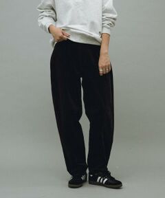 Sonny Label / サニーレーベル その他パンツ | コーデュロイカーブパンツ
