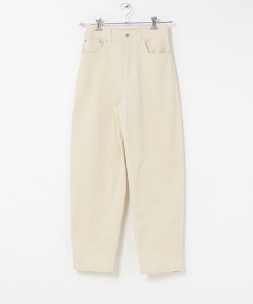 Sonny Label / サニーレーベル その他パンツ | コーデュロイカーブパンツ | 詳細10