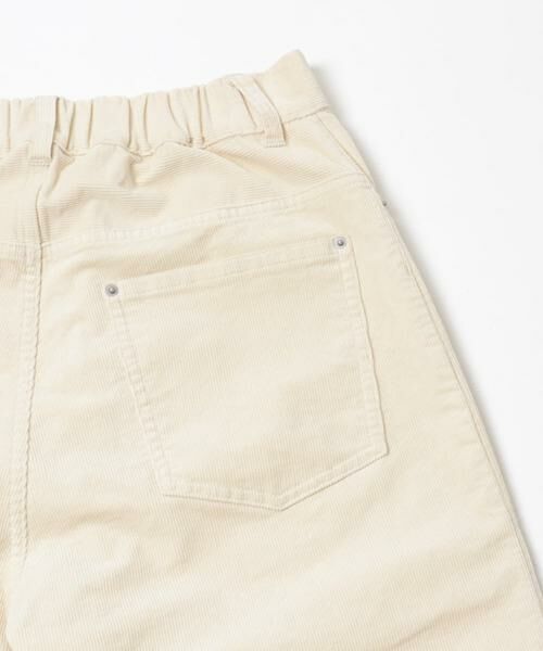 Sonny Label / サニーレーベル その他パンツ | コーデュロイカーブパンツ | 詳細11
