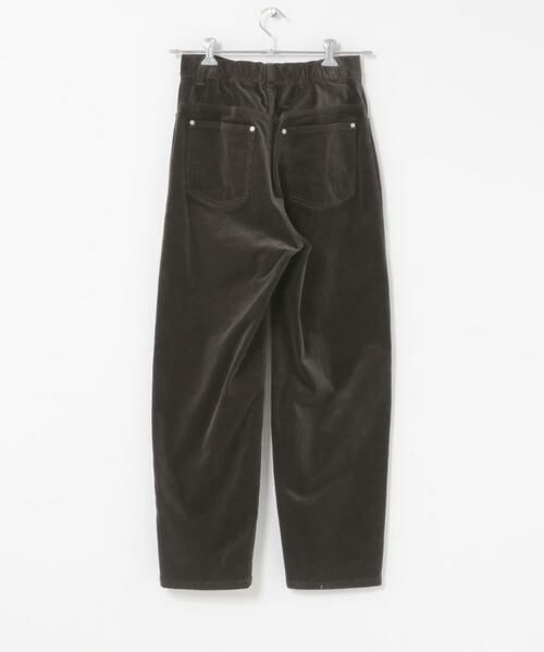 Sonny Label / サニーレーベル その他パンツ | コーデュロイカーブパンツ | 詳細21