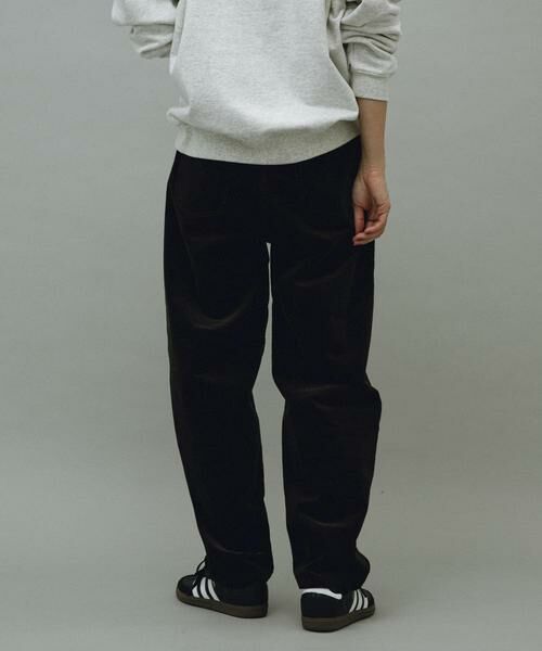 Sonny Label / サニーレーベル その他パンツ | コーデュロイカーブパンツ | 詳細14