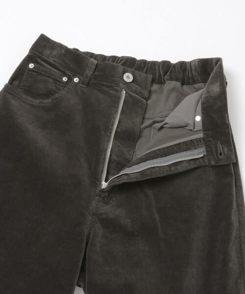 Sonny Label / サニーレーベル その他パンツ | コーデュロイカーブパンツ | 詳細20