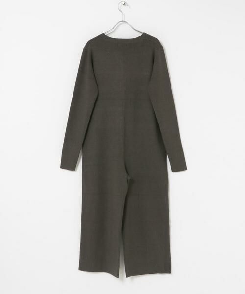 Sonny Label / サニーレーベル サロペット・オールインワン | ニットオールインワン | 詳細15