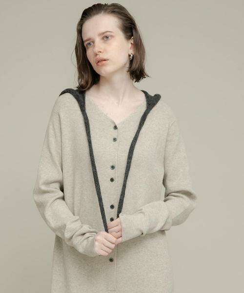 Sonny Label / サニーレーベル サロペット・オールインワン | ニットオールインワン | 詳細19