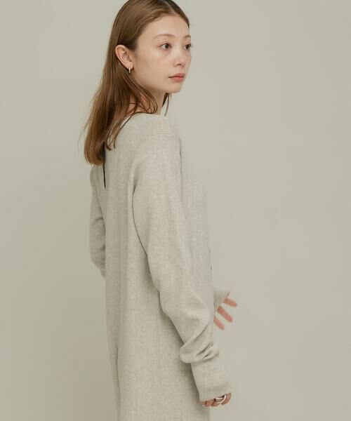 Sonny Label / サニーレーベル サロペット・オールインワン | ニットオールインワン | 詳細28