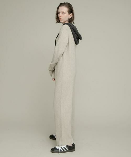 Sonny Label / サニーレーベル サロペット・オールインワン | ニットオールインワン | 詳細24