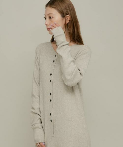 Sonny Label / サニーレーベル サロペット・オールインワン | ニットオールインワン | 詳細27