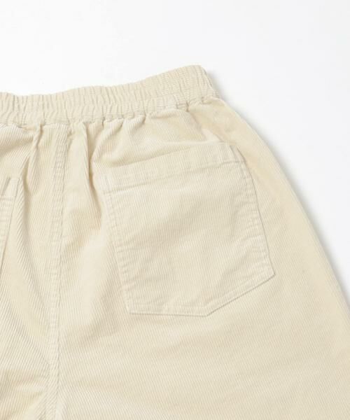 Sonny Label / サニーレーベル その他パンツ | コーデュロイベイカーイージーパンツ | 詳細9