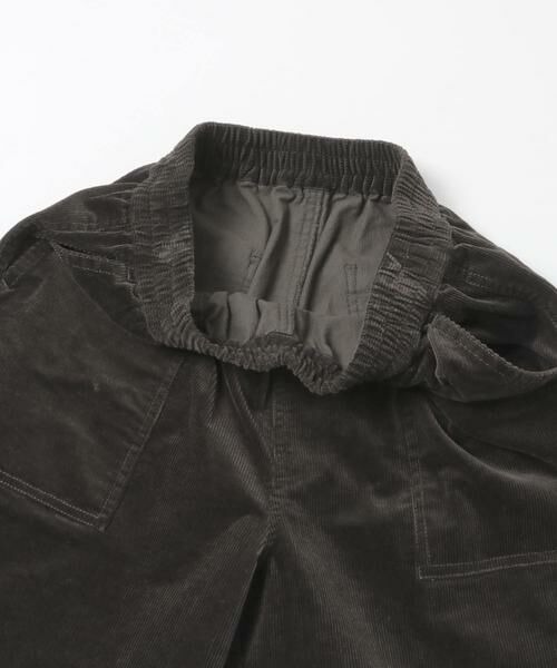 Sonny Label / サニーレーベル その他パンツ | コーデュロイベイカーイージーパンツ | 詳細21