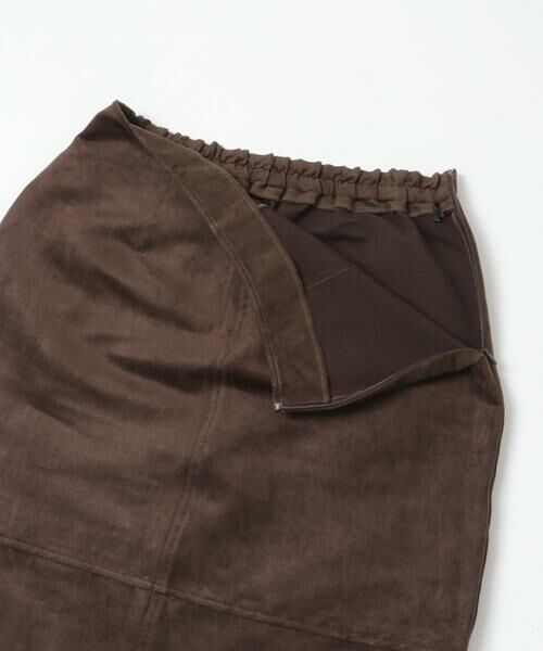 Sonny Label / サニーレーベル スカート | フェイクスウェードスカート | 詳細19
