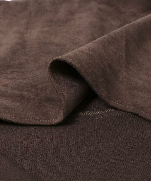 Sonny Label / サニーレーベル スカート | フェイクスウェードスカート | 詳細21