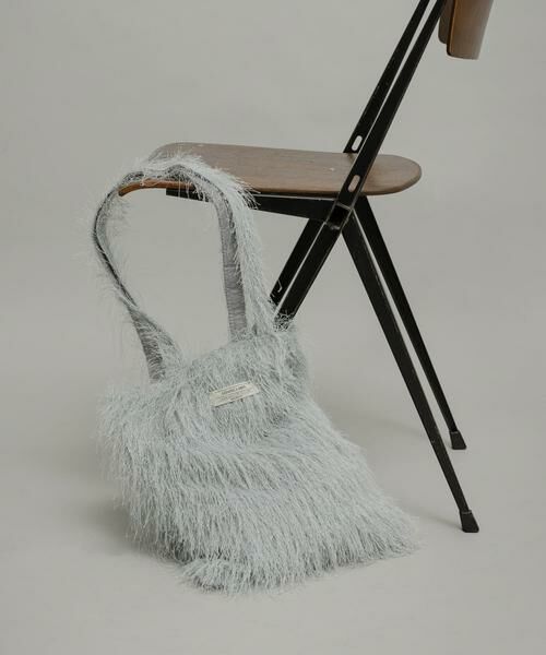 Sonny Label / サニーレーベル トートバッグ | シャギートートバッグ | 詳細4