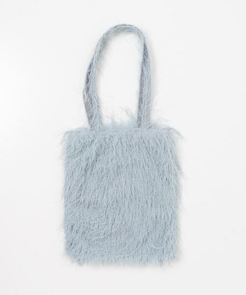 Sonny Label / サニーレーベル トートバッグ | シャギートートバッグ | 詳細7