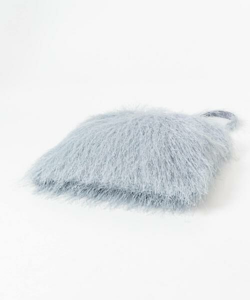 Sonny Label / サニーレーベル トートバッグ | シャギートートバッグ | 詳細8