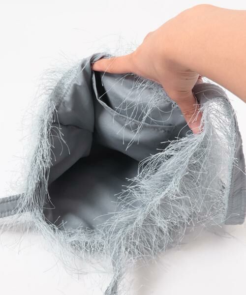 Sonny Label / サニーレーベル トートバッグ | シャギートートバッグ | 詳細9