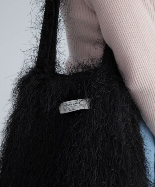 Sonny Label / サニーレーベル トートバッグ | シャギートートバッグ | 詳細18