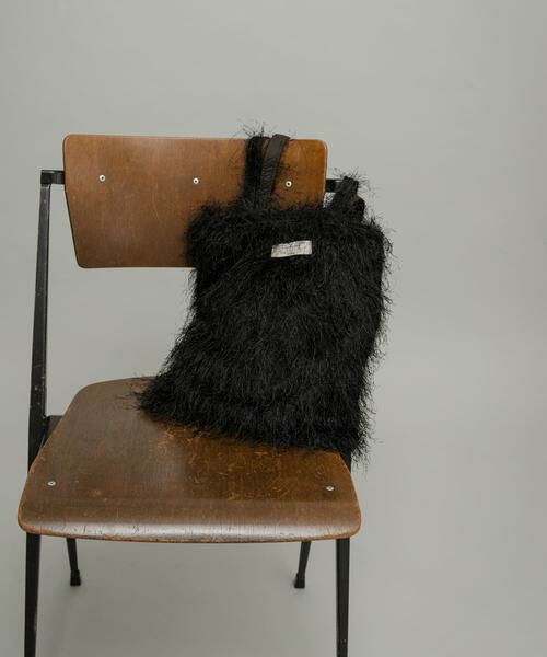 Sonny Label / サニーレーベル トートバッグ | シャギートートバッグ | 詳細19