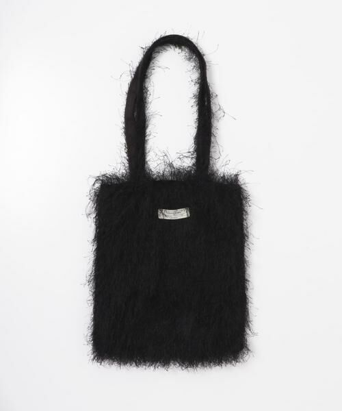 Sonny Label / サニーレーベル トートバッグ | シャギートートバッグ | 詳細20