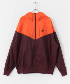 NEIGHBORHOOD ナイロンジャケット S レッド リーバイス Levi's COLORBLOCKED WINDRUNNER ナイロンジャケット