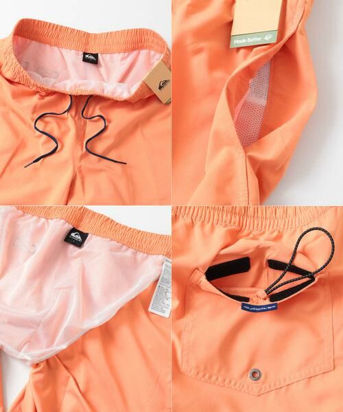 Sonny Label / サニーレーベル 水着・スイムグッズ | QUIKSILVER　EVERYDAY SOLID VOLLEY 19 | 詳細2