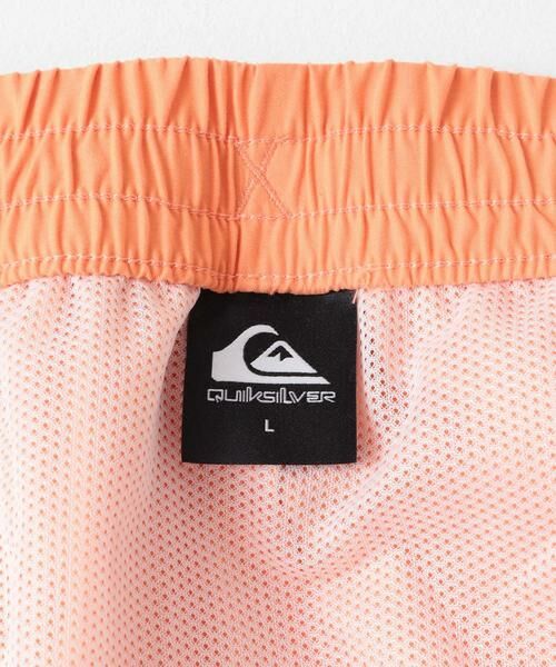 Sonny Label / サニーレーベル 水着・スイムグッズ | QUIKSILVER　EVERYDAY SOLID VOLLEY 19 | 詳細4