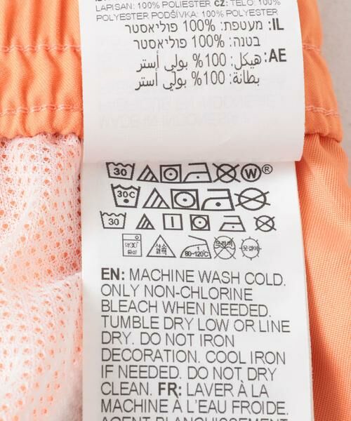 Sonny Label / サニーレーベル 水着・スイムグッズ | QUIKSILVER　EVERYDAY SOLID VOLLEY 19 | 詳細6