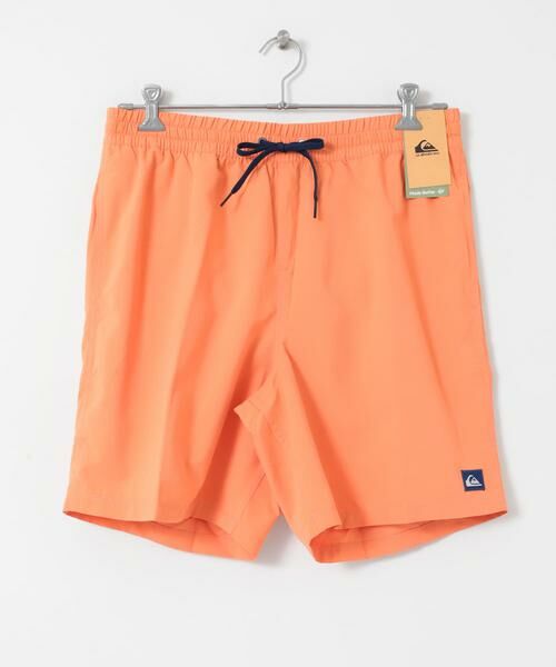 Sonny Label/サニーレーベル QUIKSILVER EVERYDAY SOLID VOLLEY 19 オレンジ L Sonny Label/サニーレーベル QUIKSILVER EVERYDAY SOLID VOLLEY 19 オレンジ L